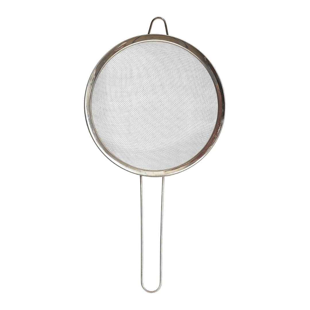 Stainless steel sieve strainer - Ø18cm