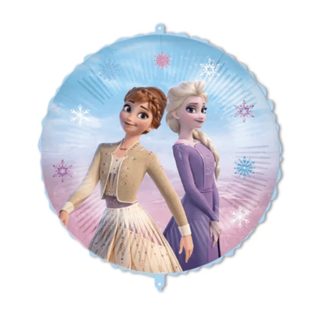 Giant Frozen foil balloon - 46 cm