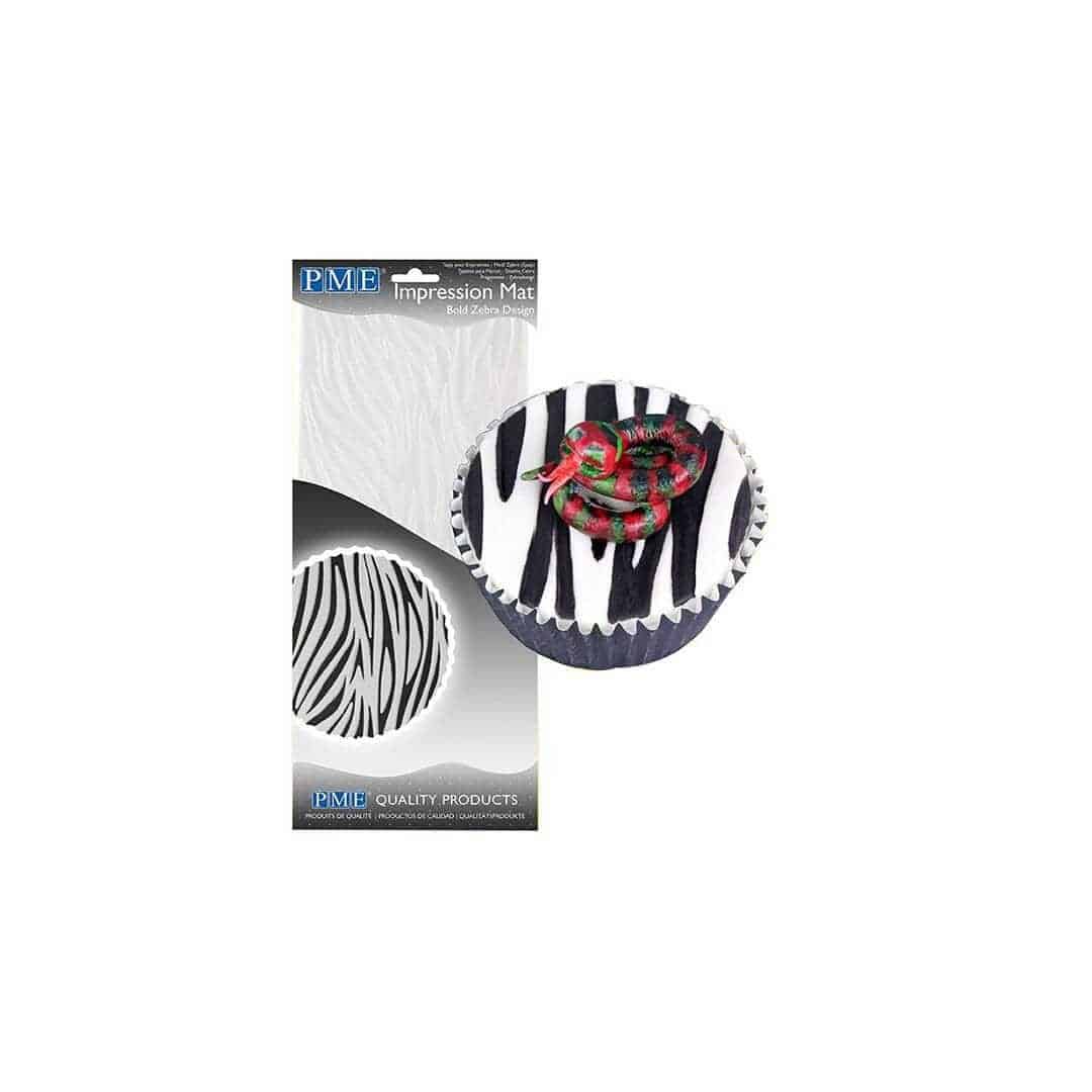 Zebra-print-mat-for-sugar-paste
