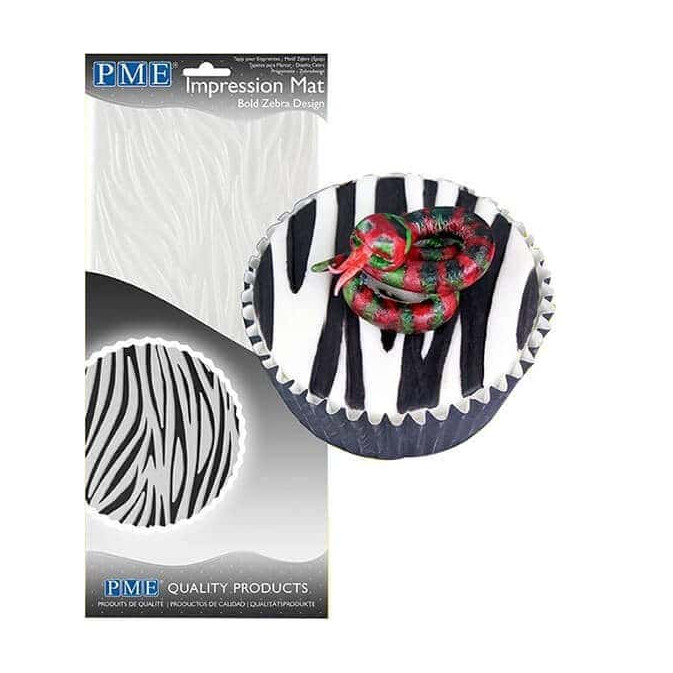 Zebra-print-mat-for-sugar-paste