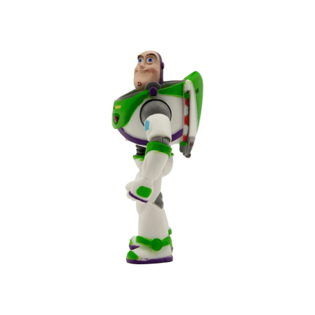 Buzz Lightyear PVC figurine for Toy Story birthday