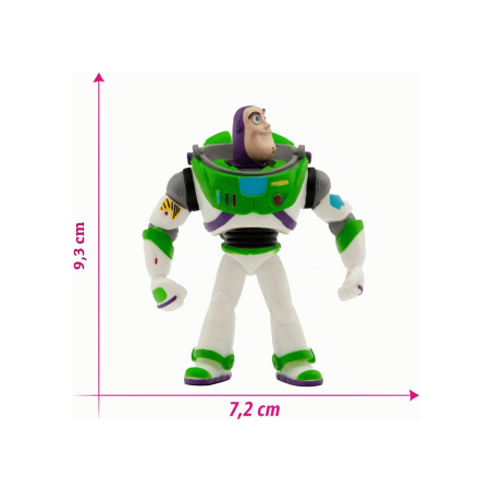 Buzz Lightyear cake topper