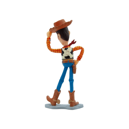 Toy Story cake topper - Woody