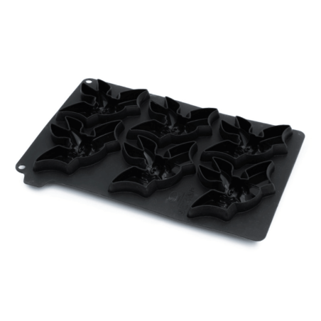 Halloween bat silicone cake mold