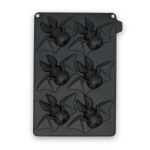 Halloween bat silicone cake mold