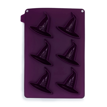 Halloween cake molds, witch hats