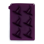 Halloween cake molds, witch hats