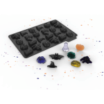 silicone Halloween candy mold