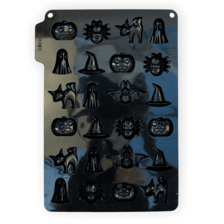 Halloween candy silicone mold