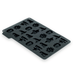 mold for making homemade Halloween candy