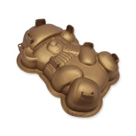 silicone teddy bear mold for Christmas cake