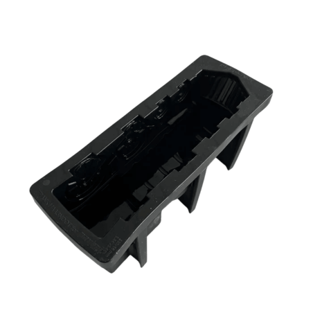 locomotive log mold by pavoni italia