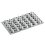 Forest Fruits Trompe l'oeil Silicone Mold - 35 Cavities
