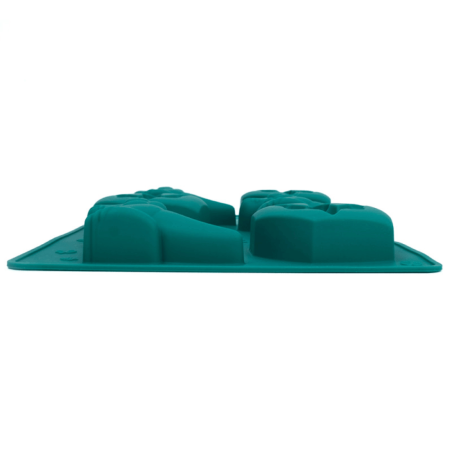 Cécoa Paris dinosaur cake mold - 6 cavities