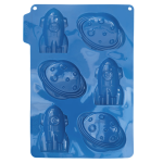 Space-themed cake mold from Cécoa Paris