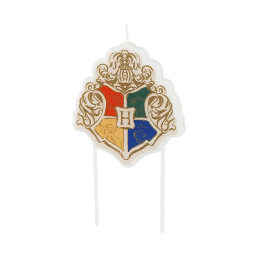 Harry Potter birthday candle