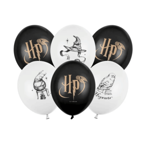 Harry Potter balloons