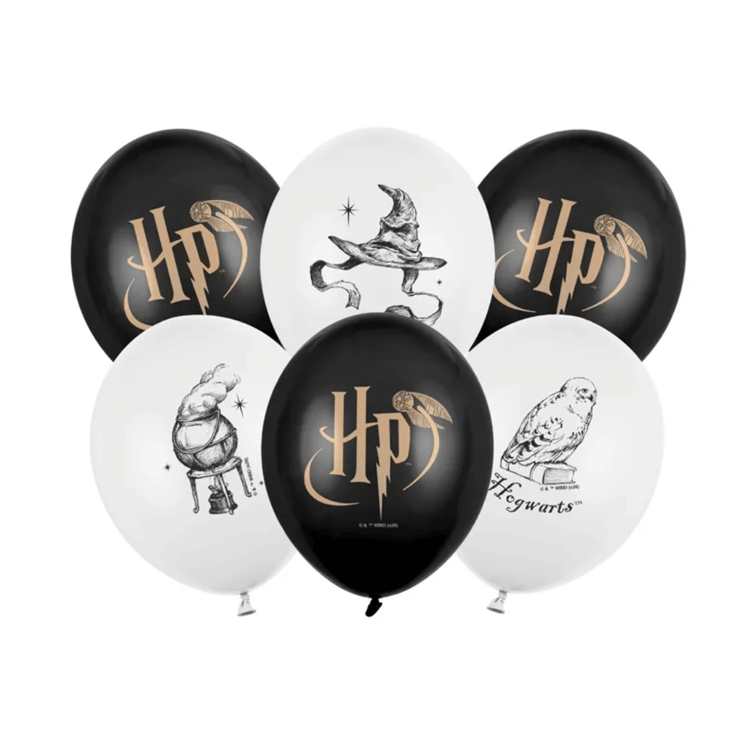 Harry Potter balloons