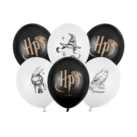 Harry Potter balloons