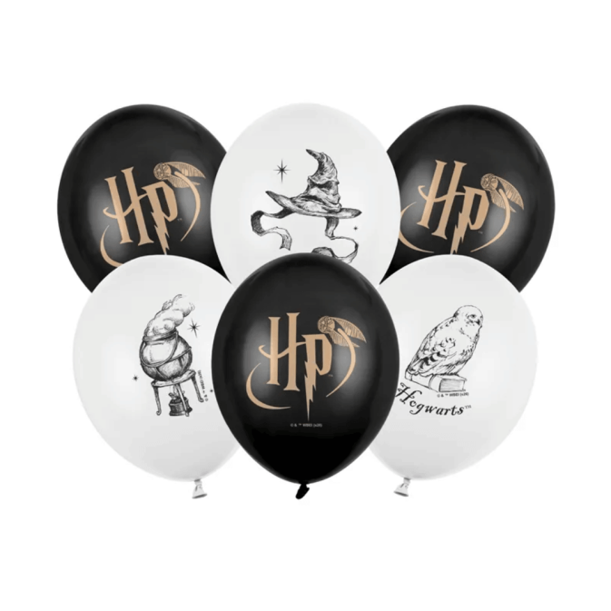 Harry Potter balloons