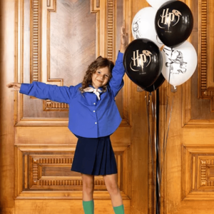 6 Harry Potter balloons