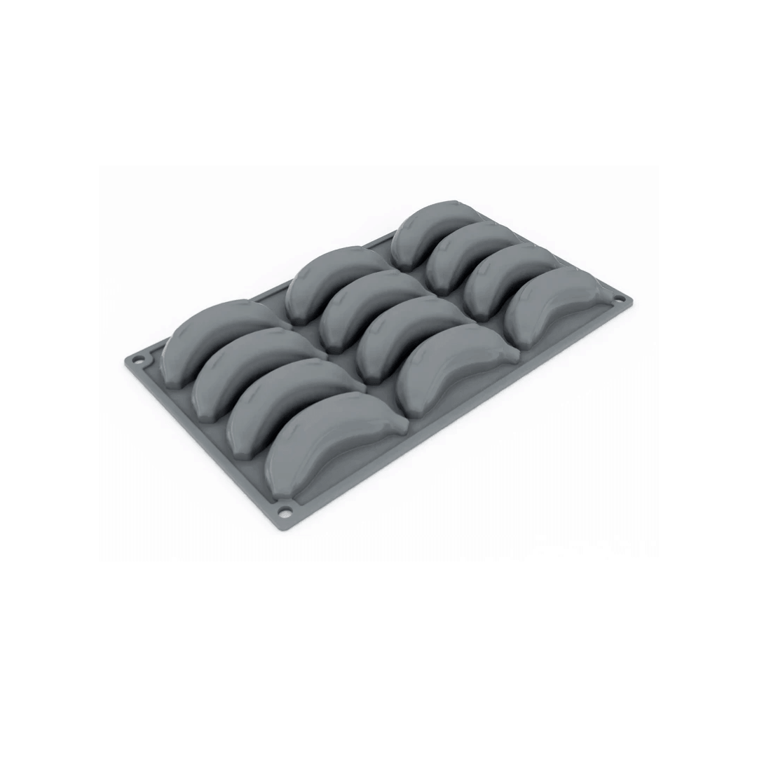 trompe l'oeil mold small banana