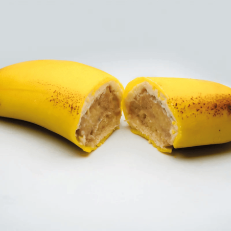 banana trompe l'oeil