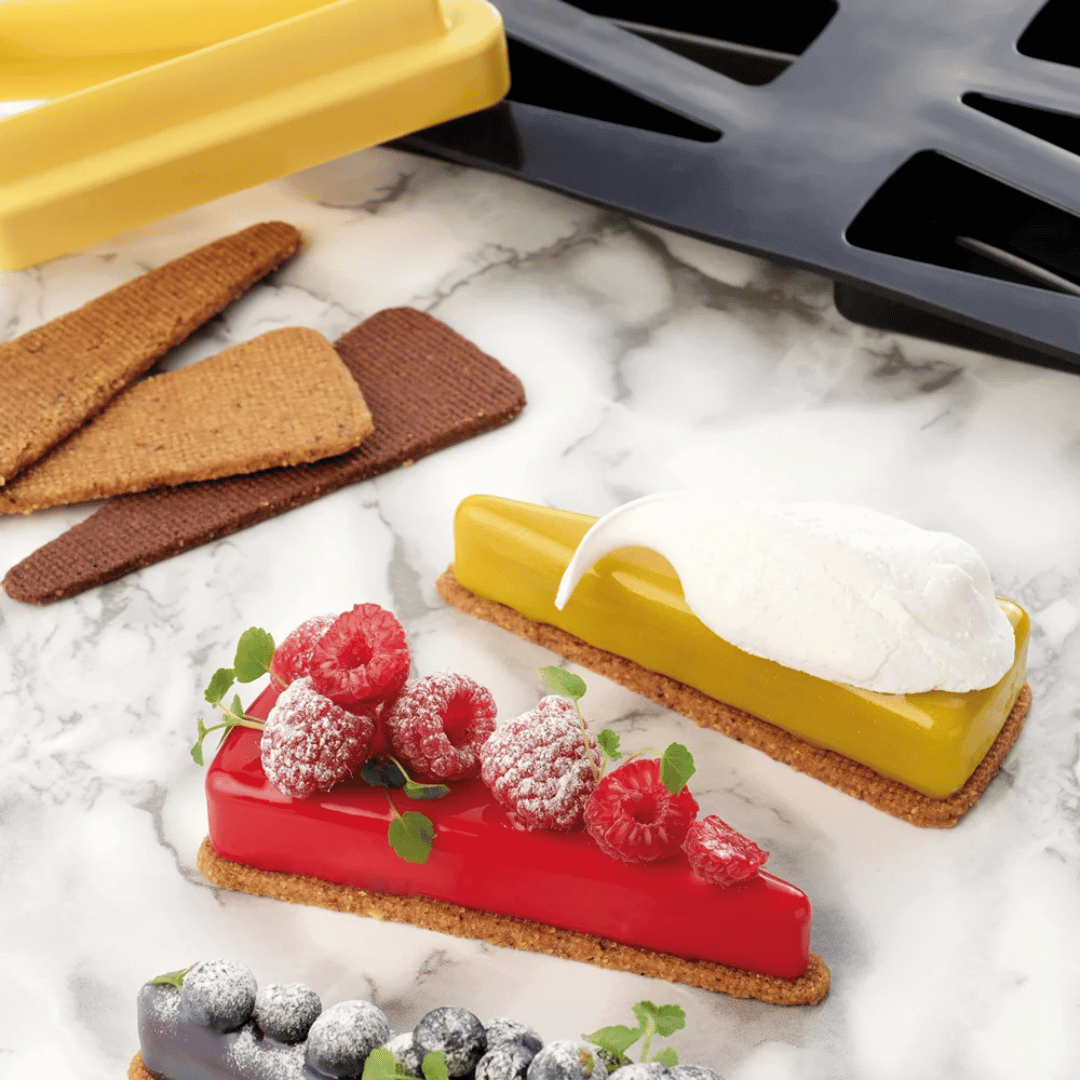 silicone slake mold - Pavoni Italia