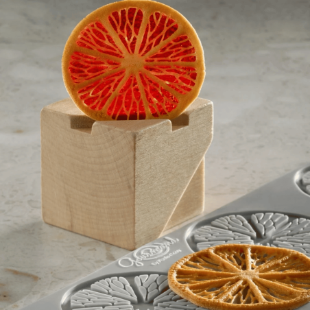 decoration en forme de citron pavoni italia