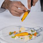 trompe l'oeil carrot patisserie - Pavoni Italia
