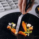 trompe l'oeil carrot mold pavoni italia