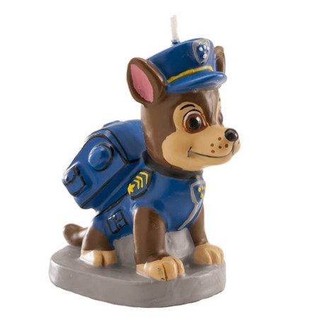 Candle-Chaze-Paw Patrol-3D