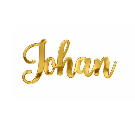 Face Topper to personalize - color and size of your choice