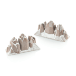 Dolomiti 120 log mold from Silikomart