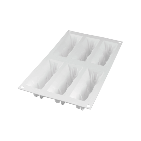Dolomiti individual dessert silicone mold - Silikomart