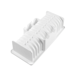 Silikomart silicone entremet mold - Bandoneón 1800