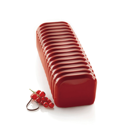 Silikomart Bandoneón 1800 entremet mold