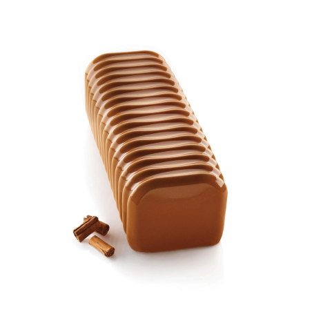 Silikomart Bandoneón 1800 entremets mold
