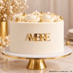 Face Topper to personalize - color and size of your choice