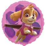Paw Patrol balloon for girl