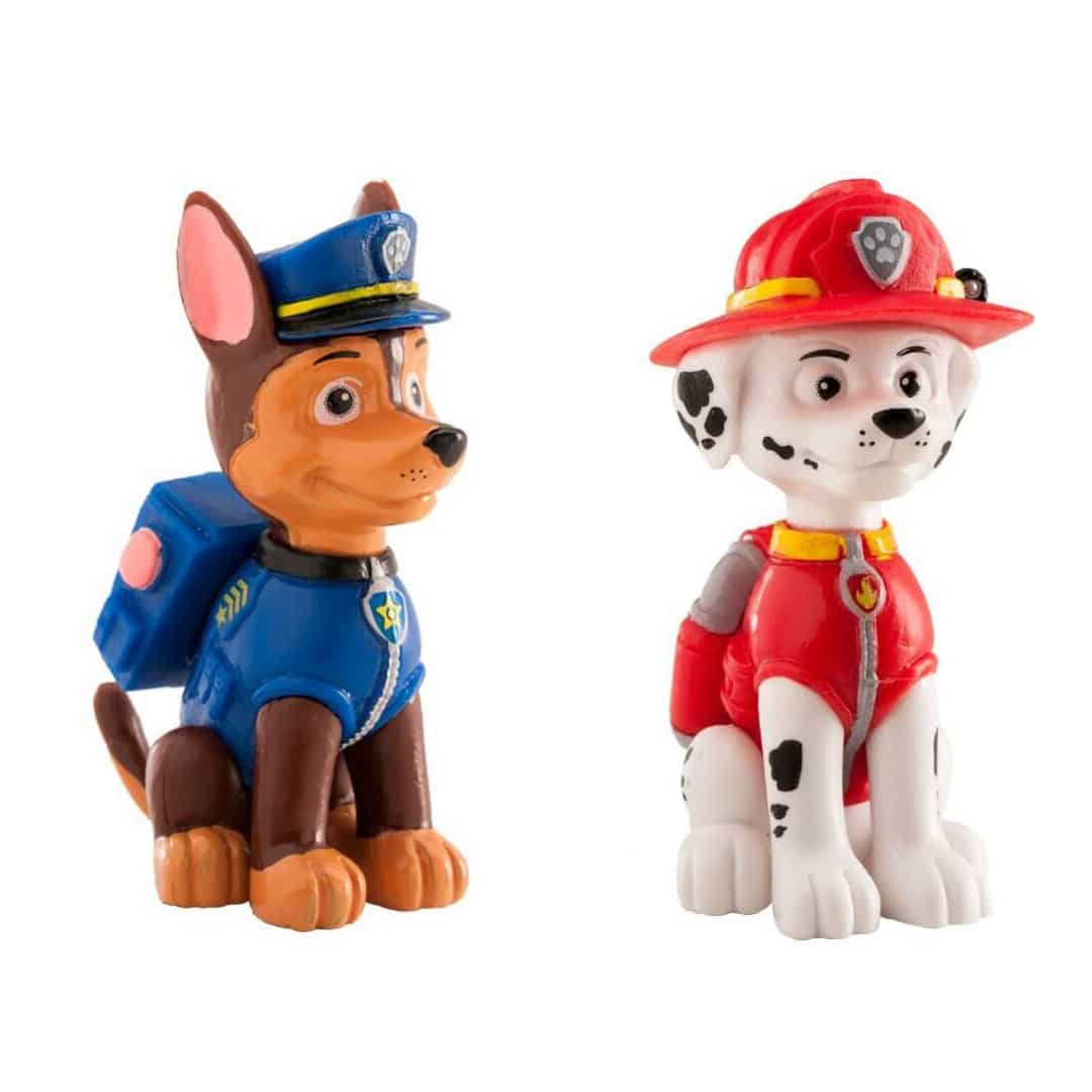 2-Paw Patrol-chase-and-marcus-figurines-for-cake