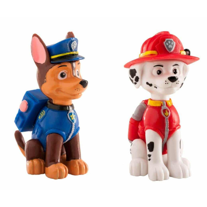 2-Paw Patrol-chase-and-marcus-figurines-for-cake