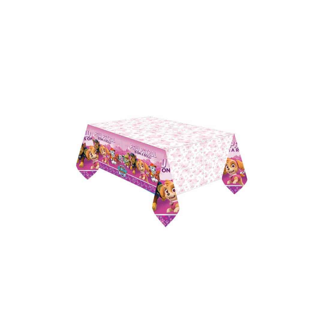 tablecloth-Paw Patrol-girl-stella