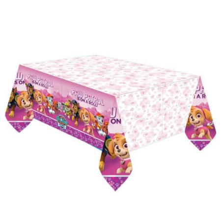tablecloth-Paw Patrol-girl-stella