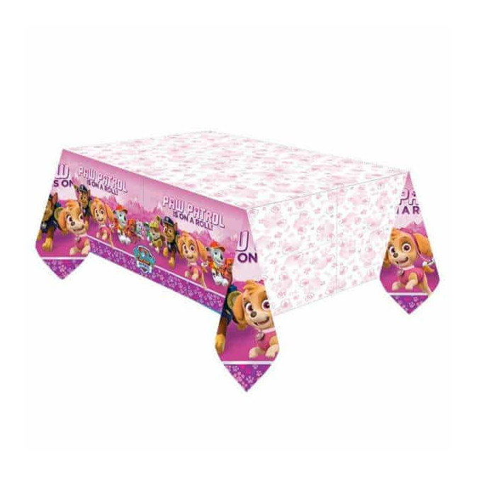 tablecloth-Paw Patrol-girl-stella