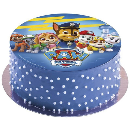 Matzo-Paw Patrol
