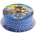 Matzo-Paw Patrol