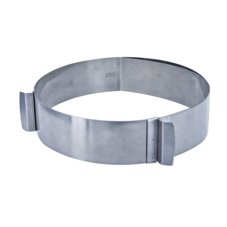 Adjustable-pastry-ring