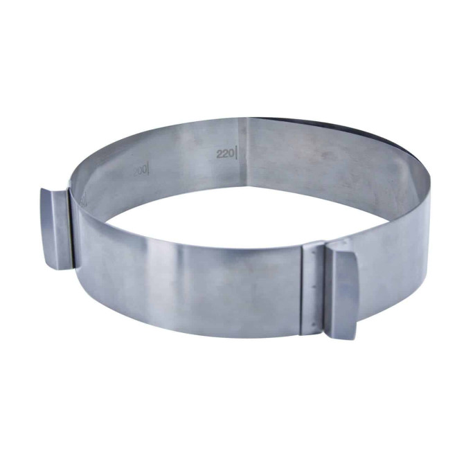 Adjustable-pastry-ring