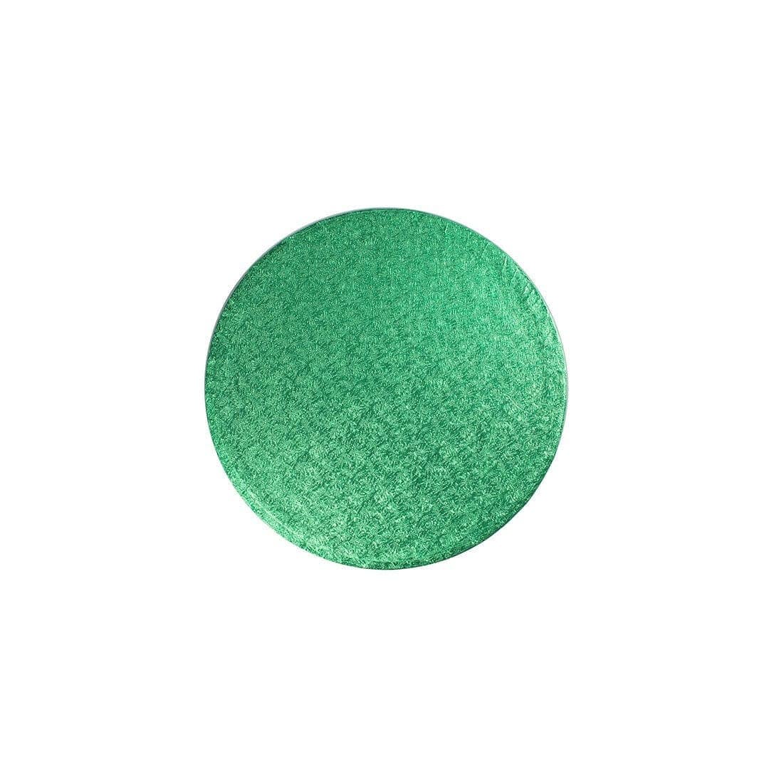 round-green-cake-tray-30-cm